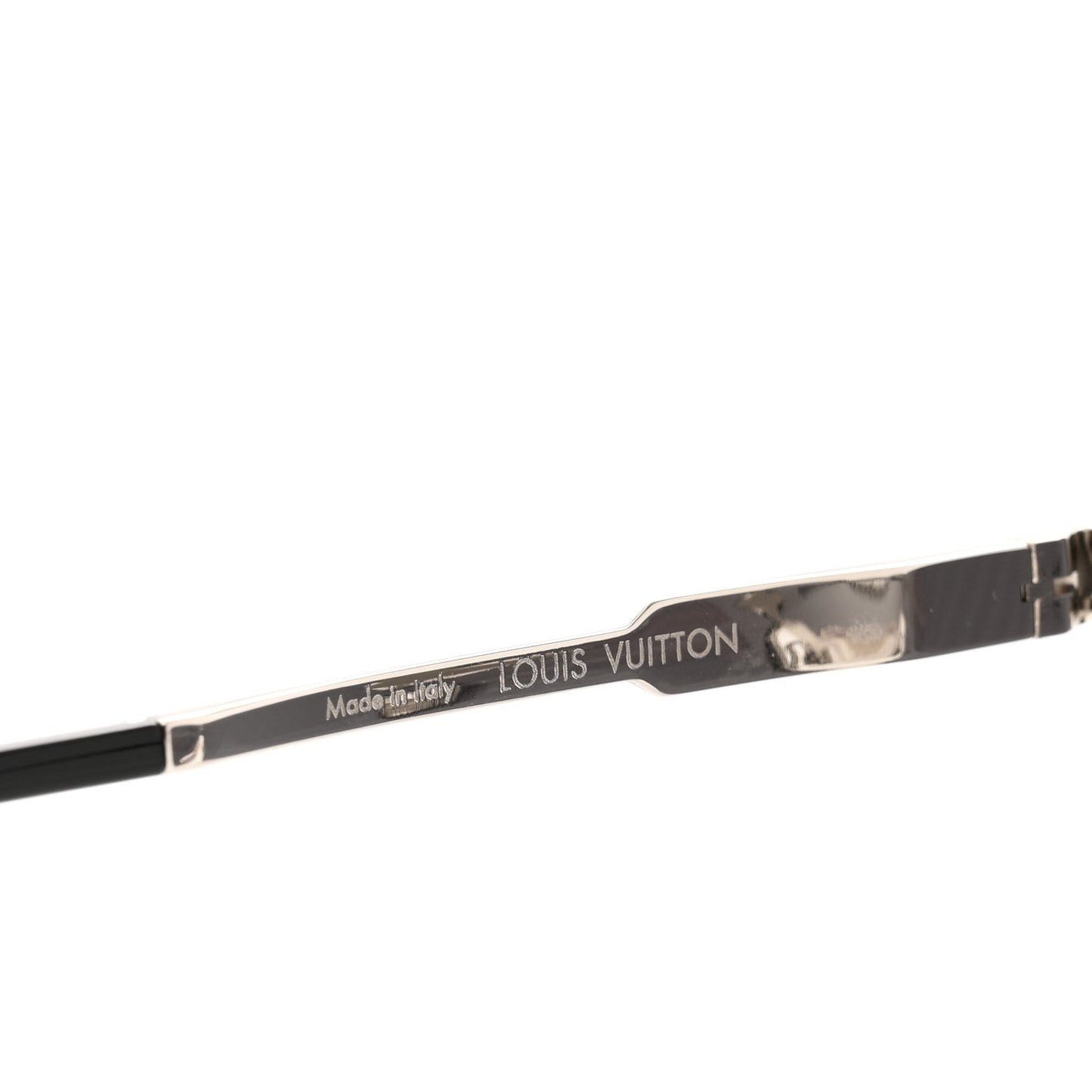Metal Swarovski Crystal Cyclone Sunglasses Z1815U Silver
