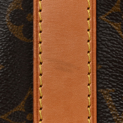 Louis Vuitton Monogram Keepall Bandouliere 50 11 of 21