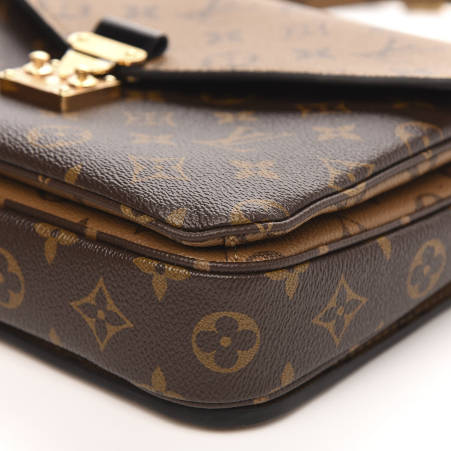Louis Vuitton Reverse Monogram Pochette Metis 9 of 10