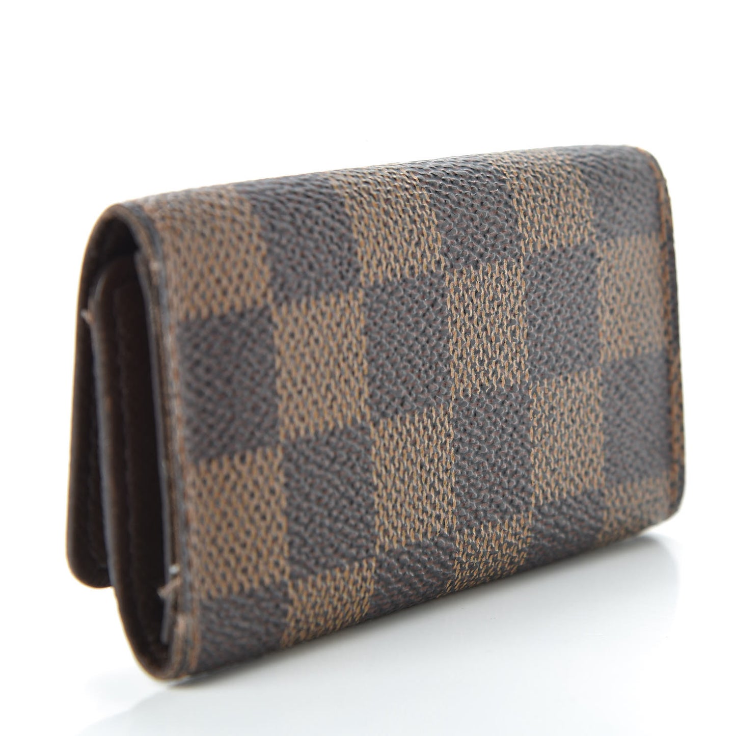 Damier Ebene Multicles 4 Key Holder