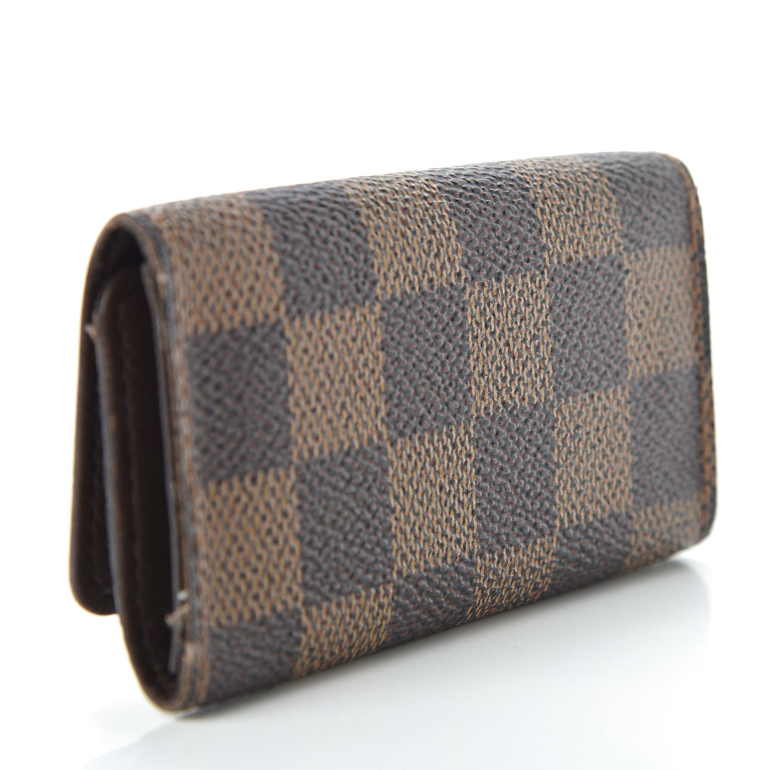 Louis Vuitton Damier Ebene Multicles 4 Key Holder 3 of 9
