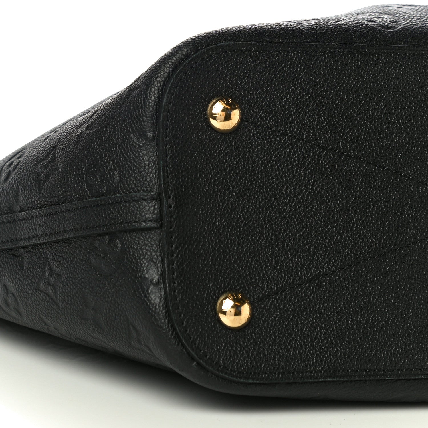 Louis Vuitton Empreinte Mazarine MM Black 8 of 9