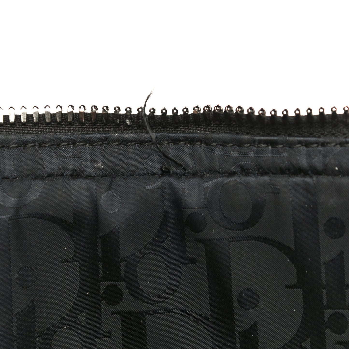 HOMME Calfskin Briefcase Black