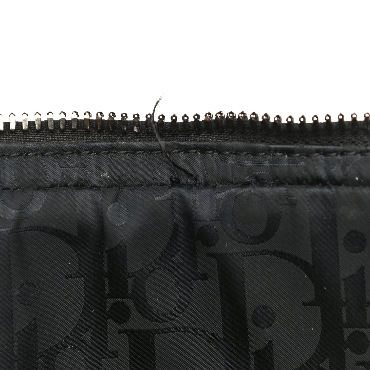 Christian Dior HOMME Calfskin Briefcase Black 10 of 32