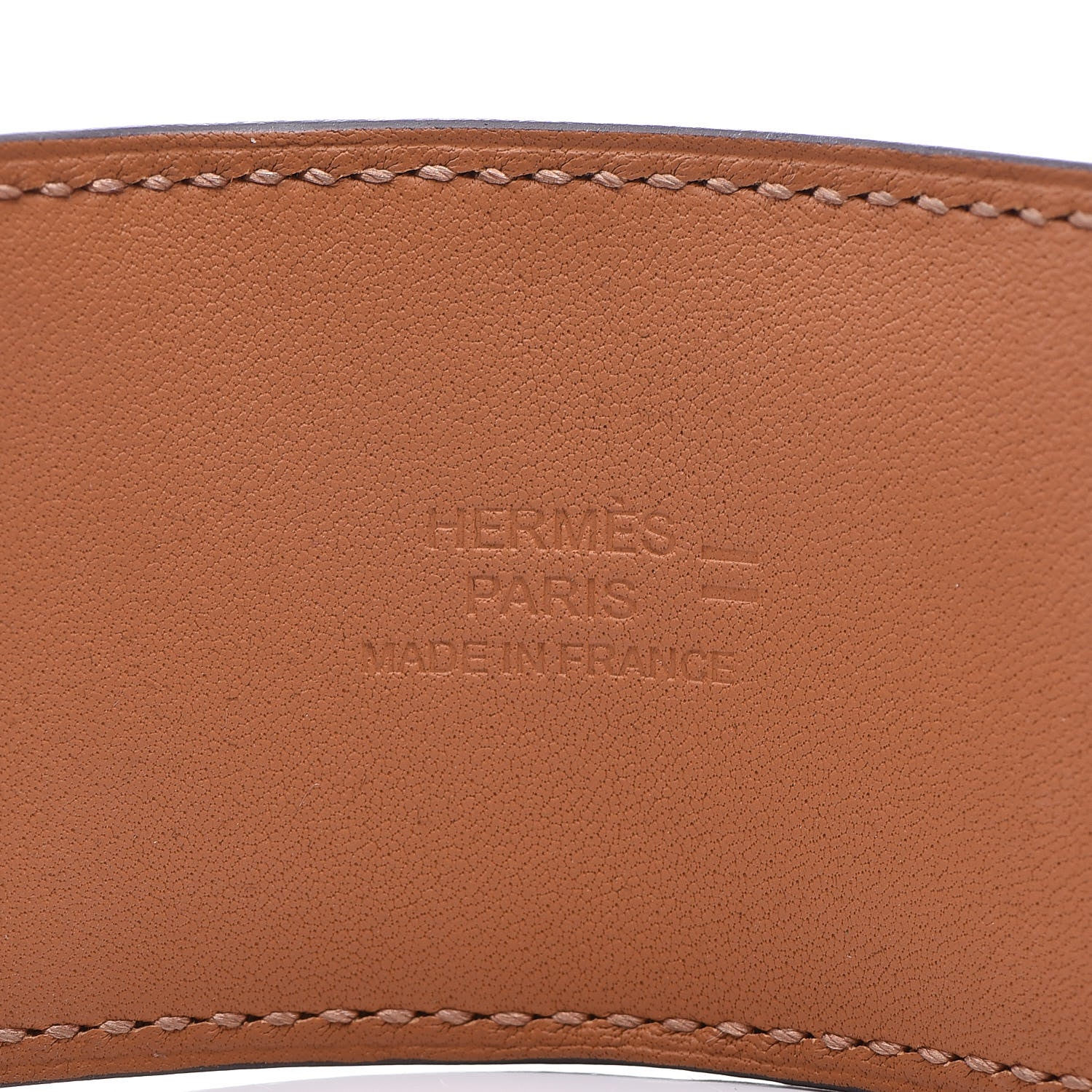 Hermes Lizard Collier De Chien CDC Bracelet T2 Ombre 4 of 6