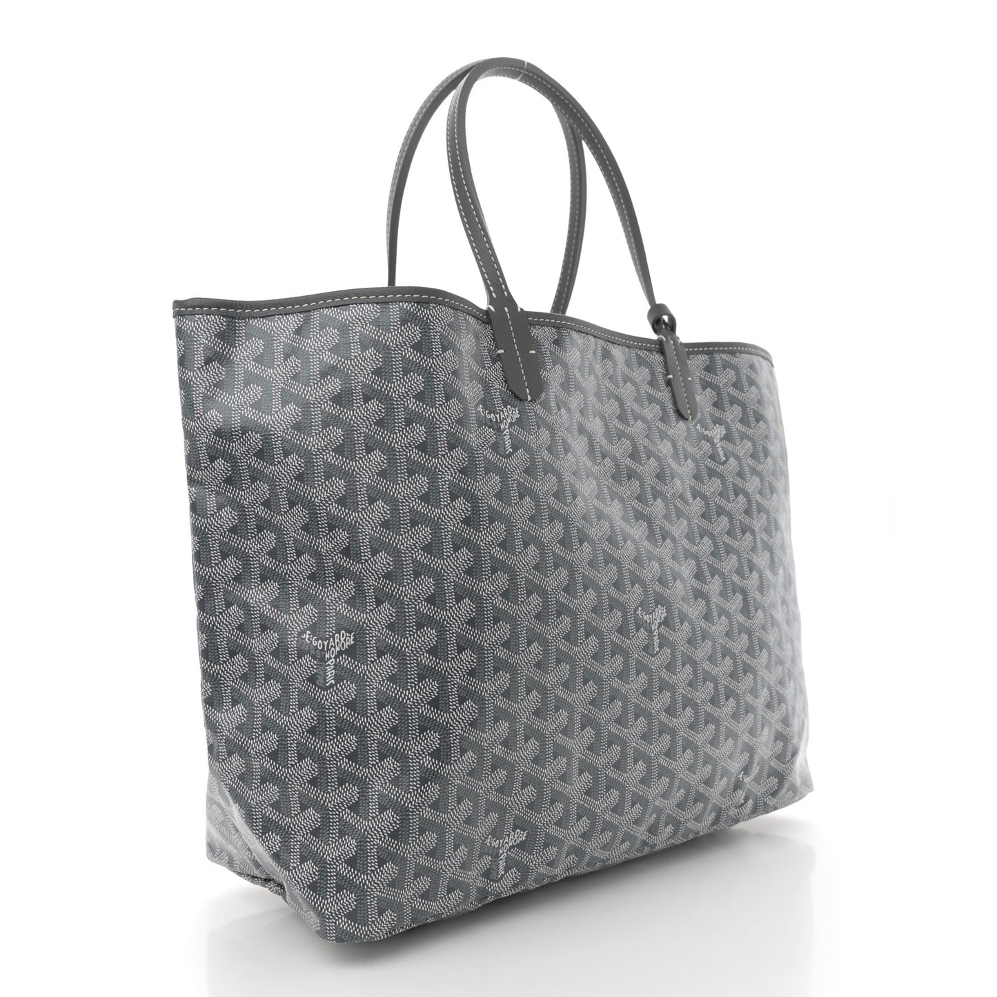 Goyardine Saint Louis PM Grey
