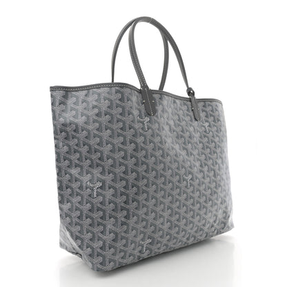 Goyard Goyardine Saint Louis PM Grey 4 of 11