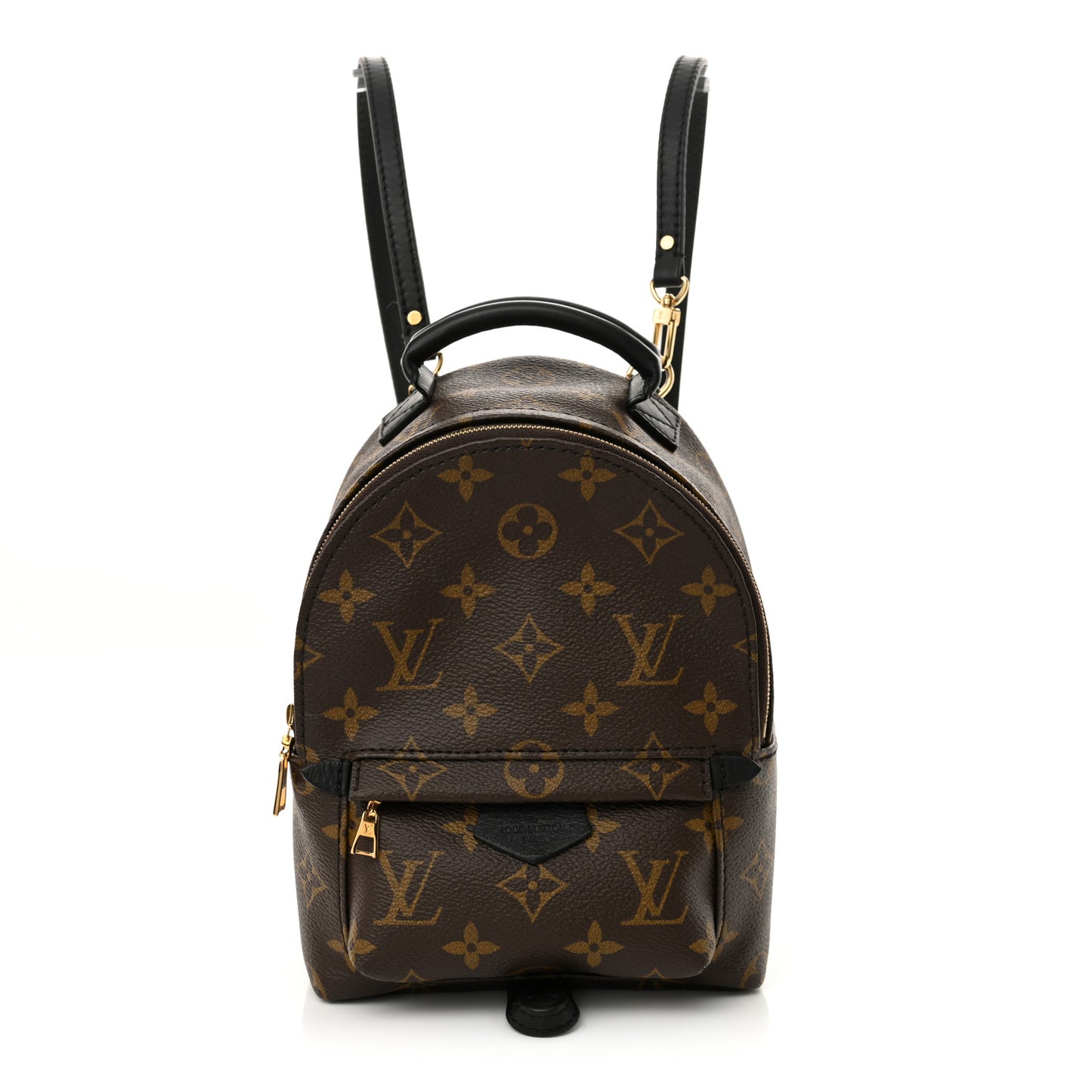 Monogram Palm Springs Backpack Mini