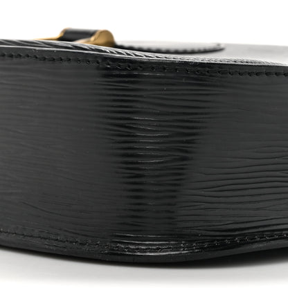 Louis Vuitton Epi Saint Cloud GM Black 9 of 15