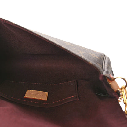 Louis Vuitton Monogram Favorite MM 5 of 8