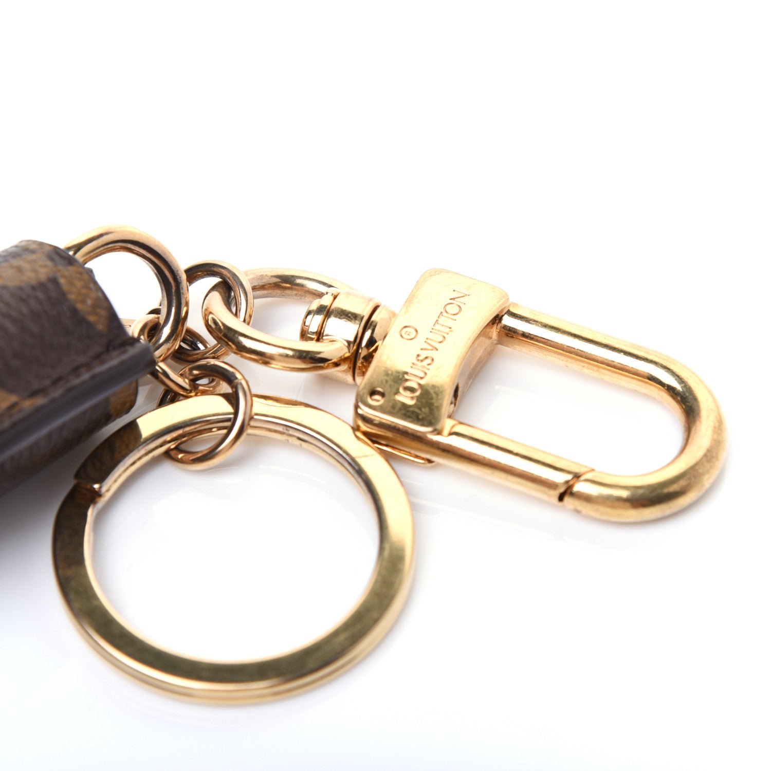 Louis Vuitton Monogram Tassel Bag Charm 5 of 7