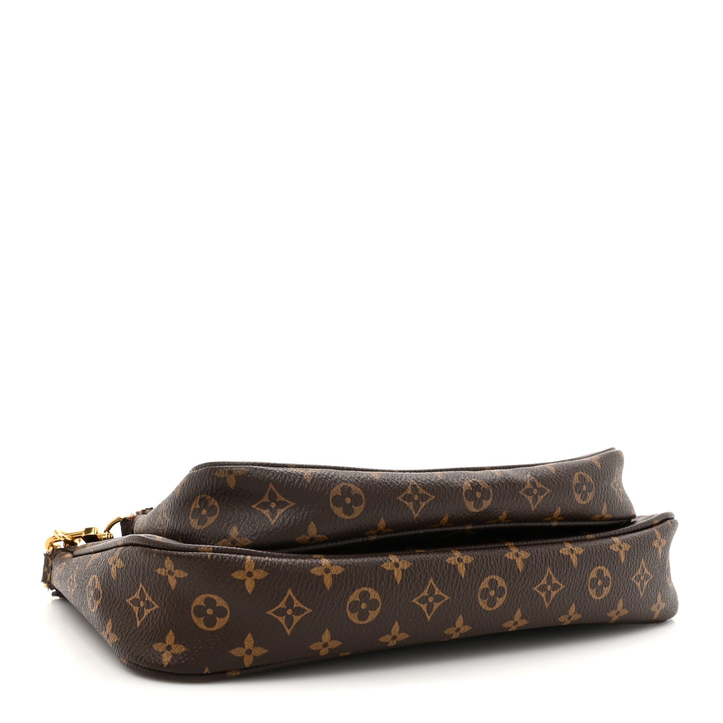Monogram Multi Pochette Accessories Kaki