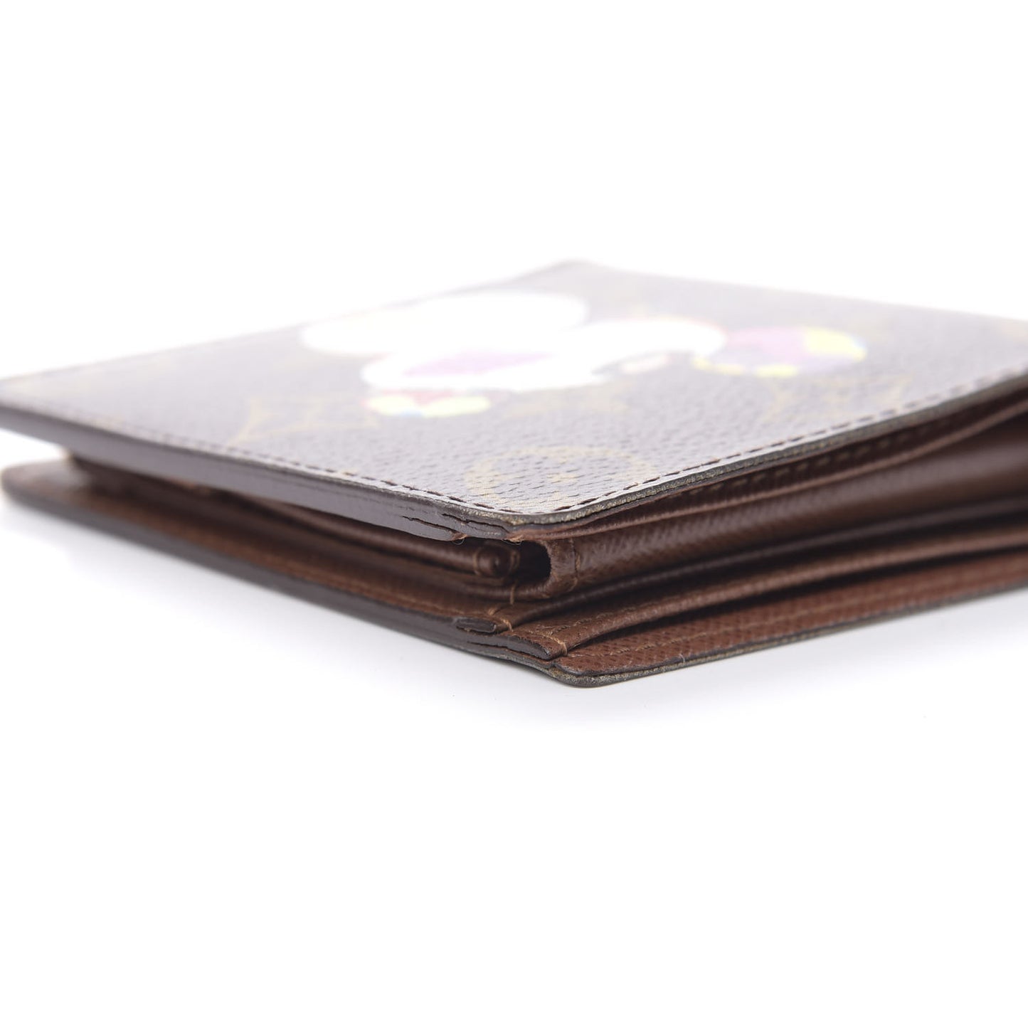 Monogram Panda Wallet