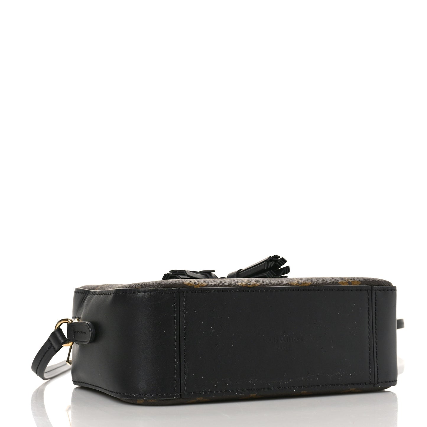 Monogram Saintonge Black