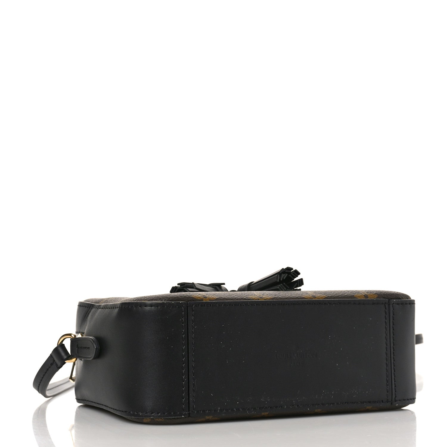 Louis Vuitton Monogram Saintonge Black 4 of 8