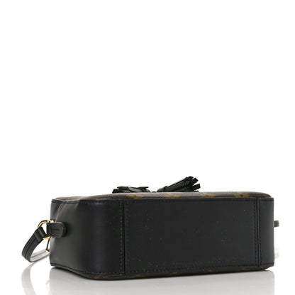 Louis Vuitton Monogram Saintonge Black 4 of 8