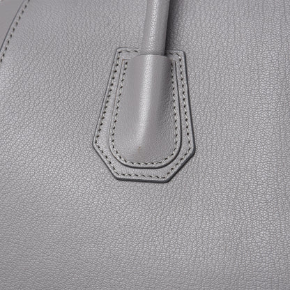 Givenchy Sugar Goatskin Medium Antigona Pearl Grey 15 of 15