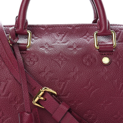 Louis Vuitton Empreinte Speedy Bandouliere 25 Aurore 10 of 13
