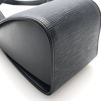 Louis Vuitton Epi Minuit Black 8 of 9