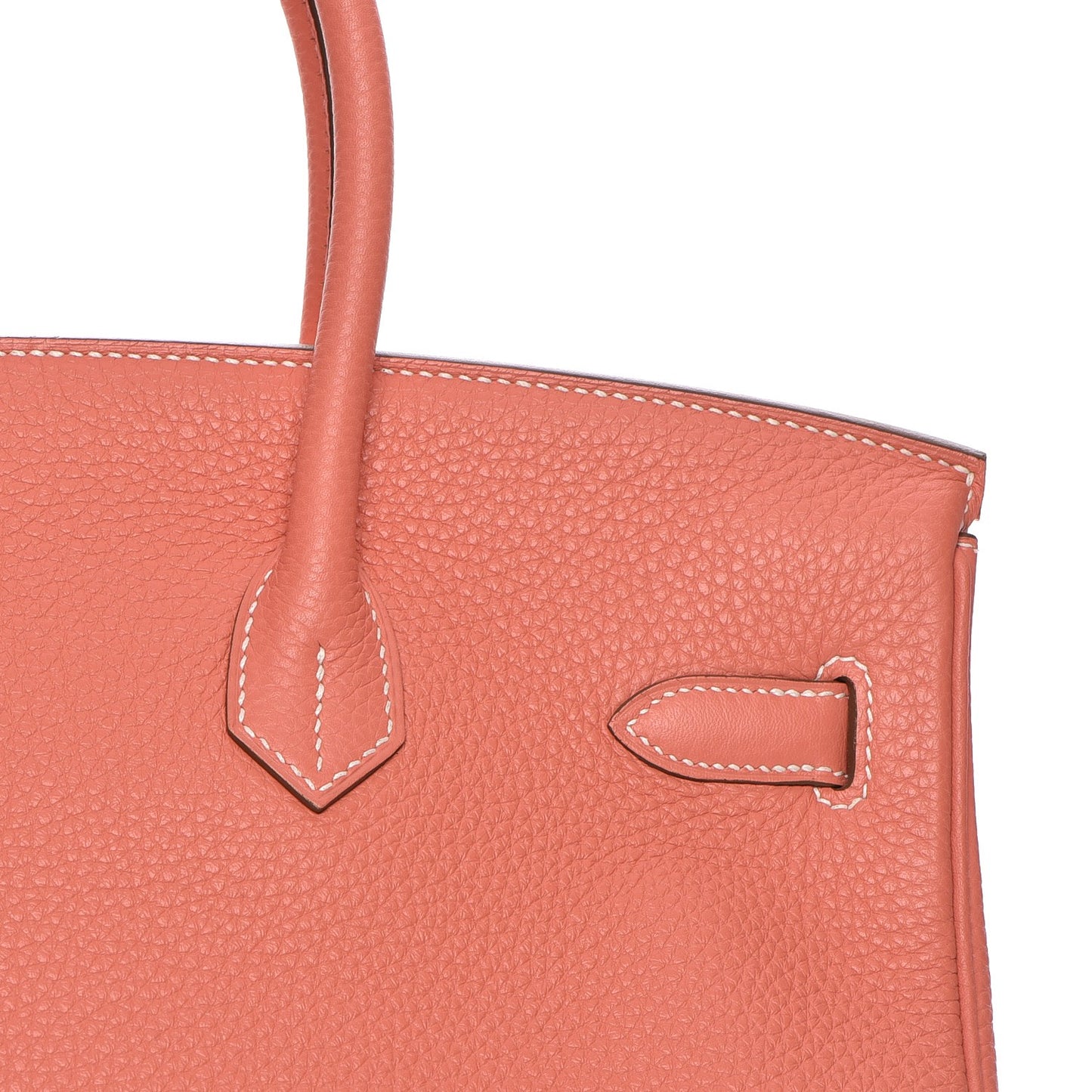 Togo Birkin 35 Crevette