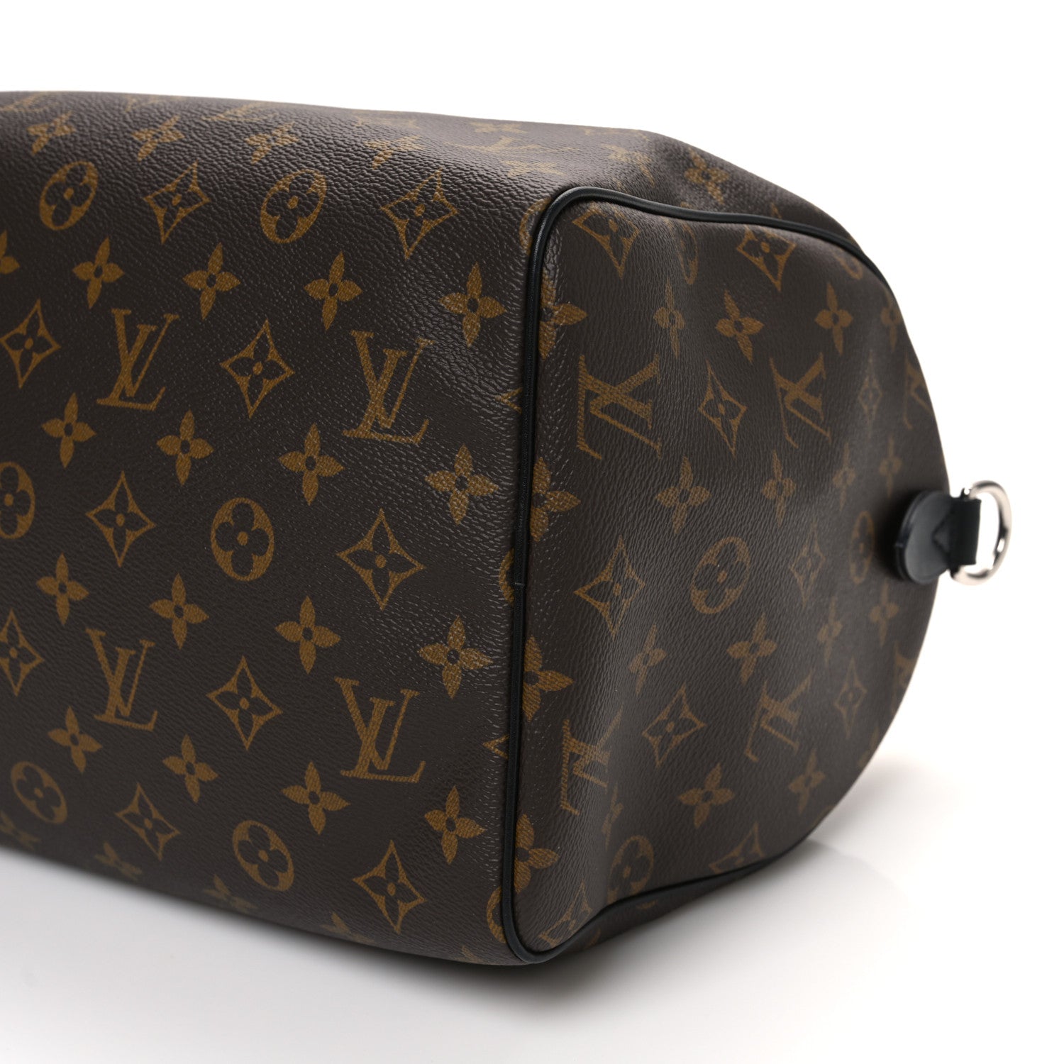Louis Vuitton Monogram Speedy Soft 30 Dark 9 of 9