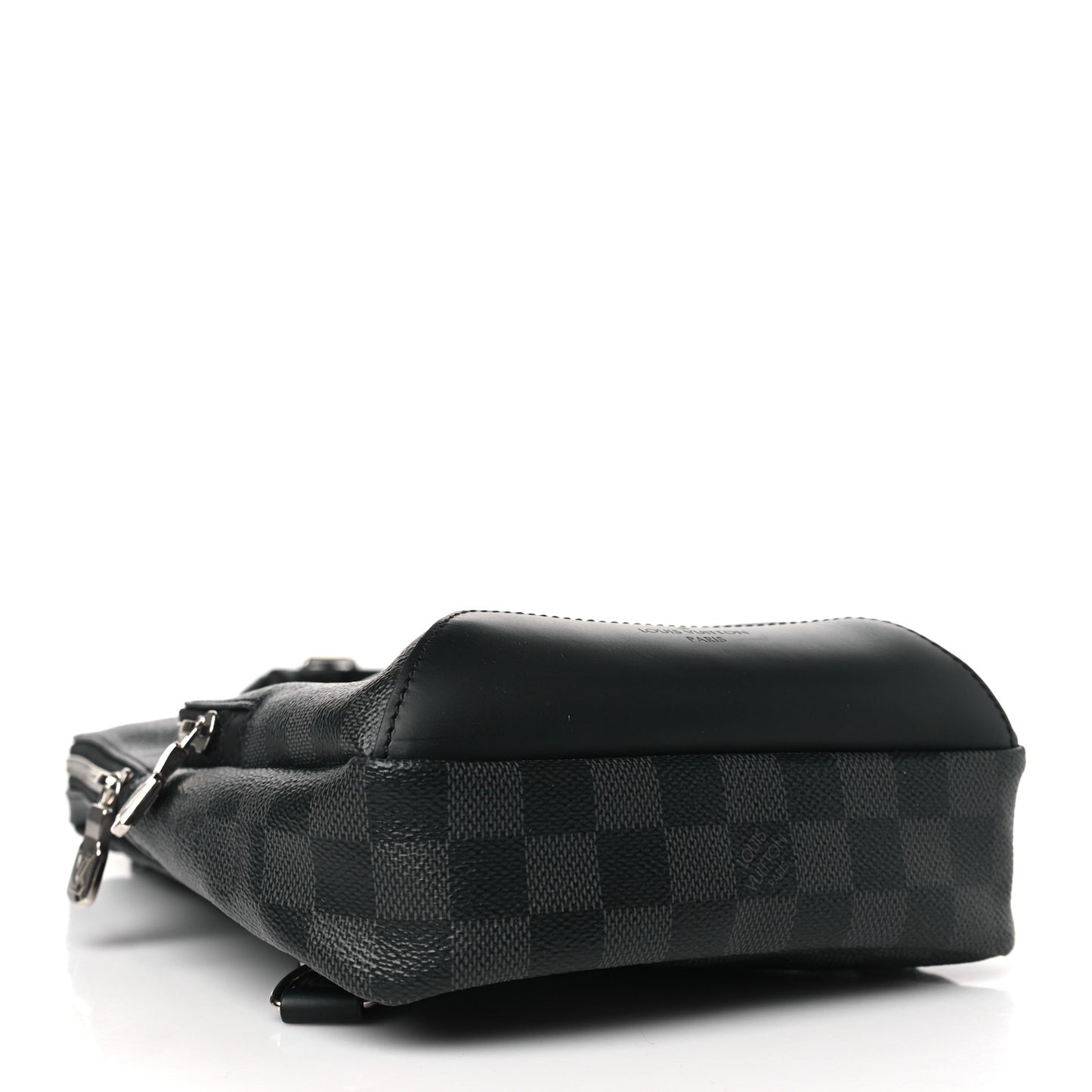 Damier Graphite Avenue Sling Backpack