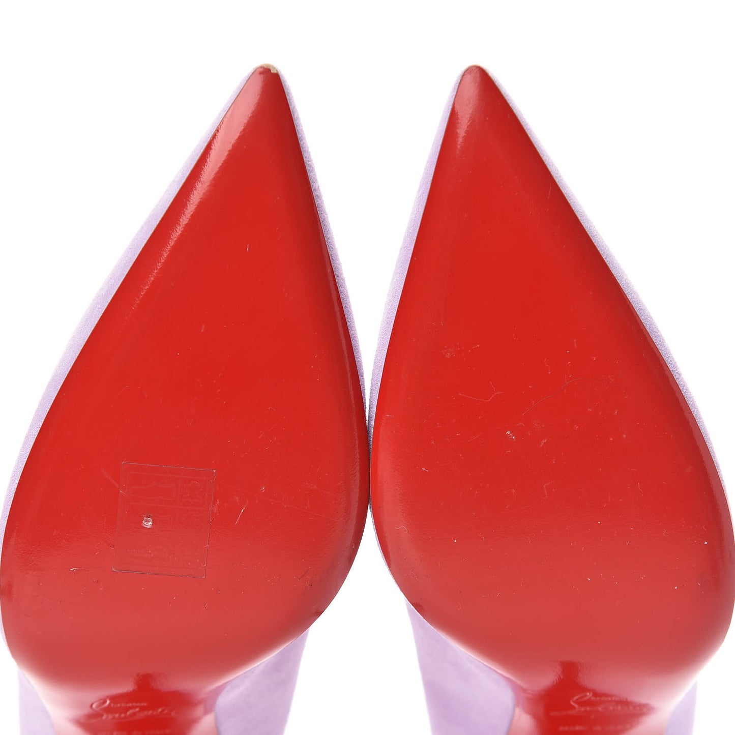 Suede Kate 85 Pumps 39.5 Violetta