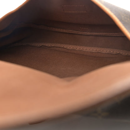 Louis Vuitton Monogram Saumur 30 6 of 13