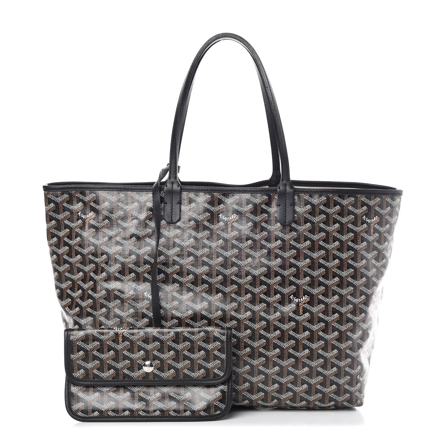 Goyardine Saint Louis PM Black