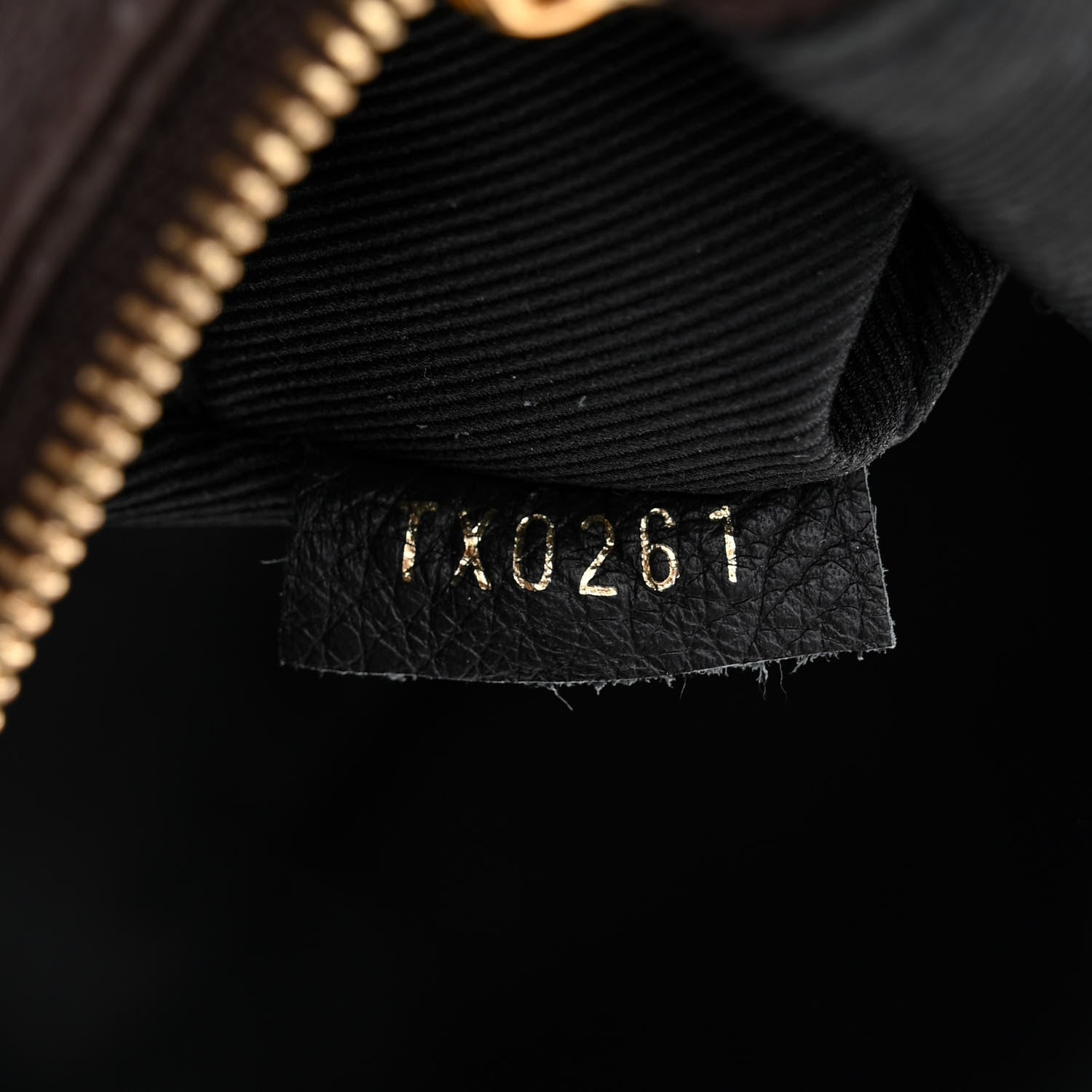 Louis Vuitton LOUIS VUITTON Monogram Palm Springs Backpack Mini 7 of 11