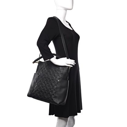 Louis Vuitton Empreinte Bagatelle Black 2 of 9