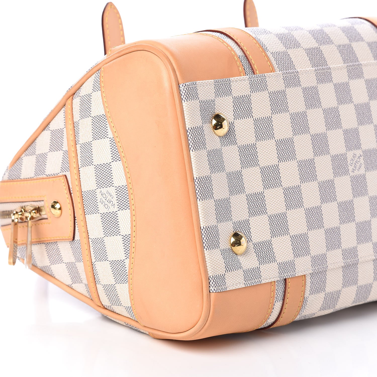 Louis Vuitton Damier Azur Berkeley 8 of 10