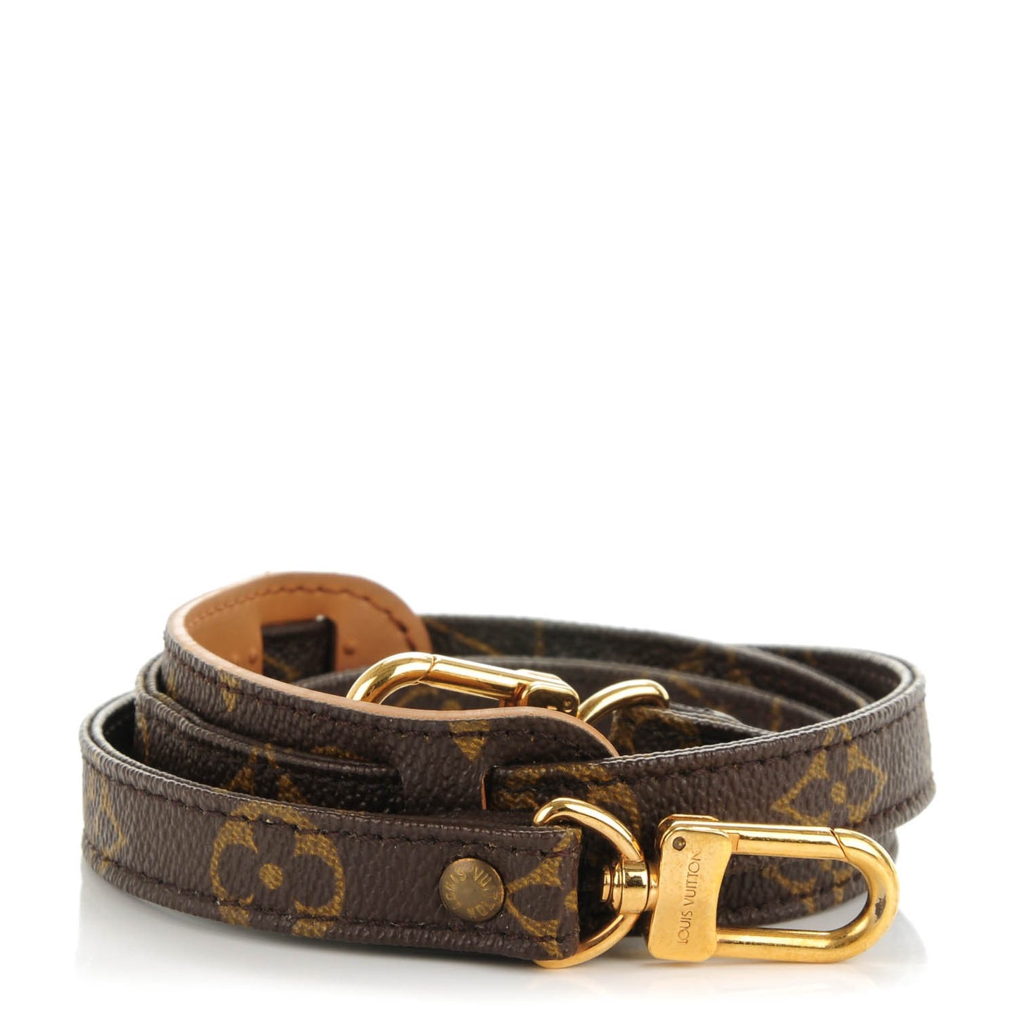 Monogram Shoulder Strap