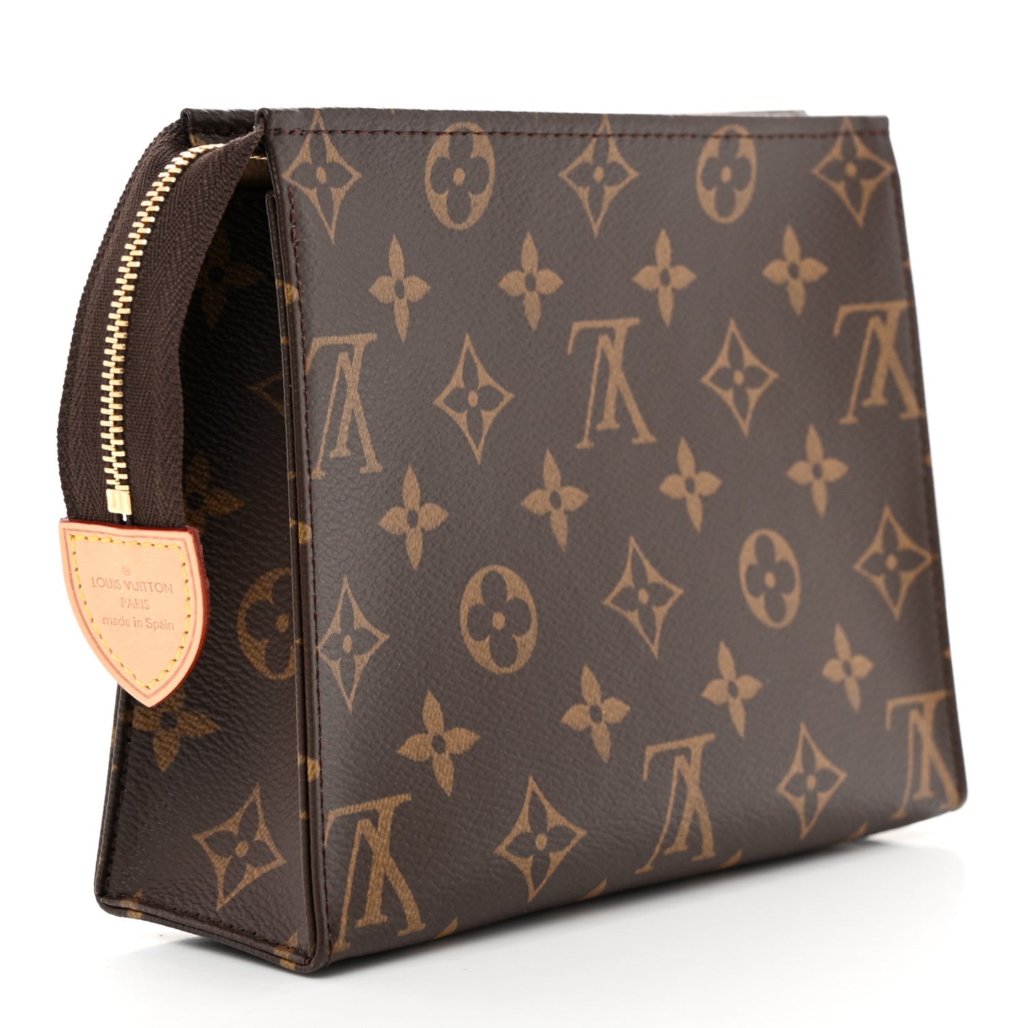 Monogram Toiletry Pouch 19