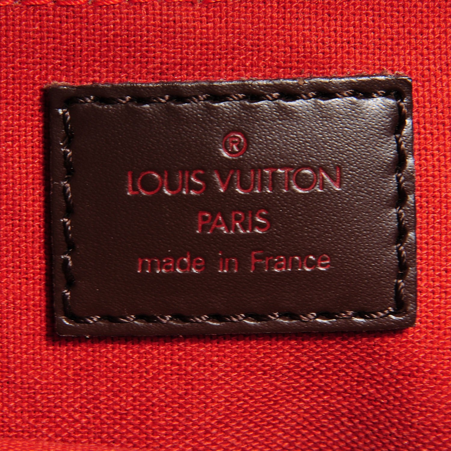 Louis Vuitton Damier Ebene Illovo PM 6 of 7