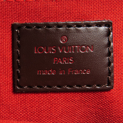 Louis Vuitton Damier Ebene Illovo PM 6 of 7