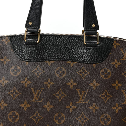 Louis Vuitton Monogram Retiro NM Black 8 of 11