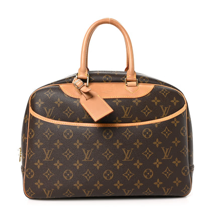 Louis Vuitton Monogram Deauville 1 of 9