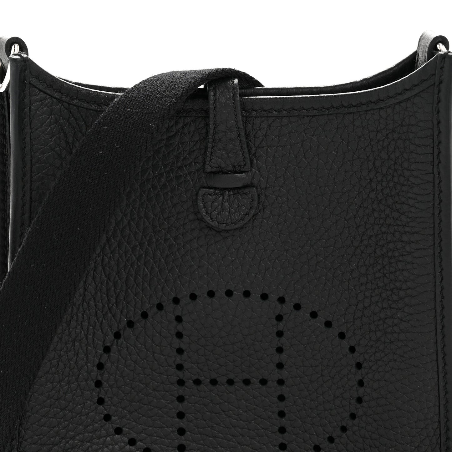 Taurillon Clemence Evelyne TPM Black