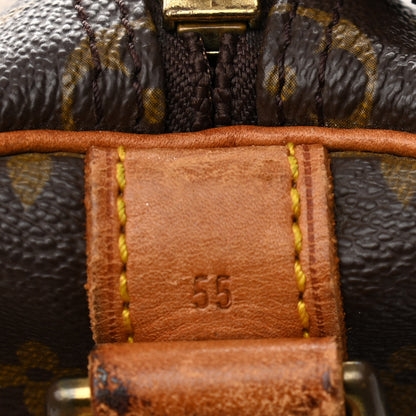 Louis Vuitton Monogram Keepall Bandouliere 55 7 of 24