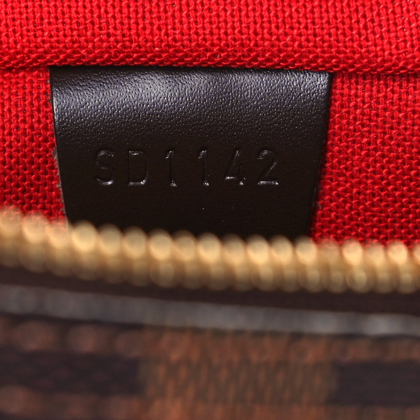 Damier Ebene Speedy Bandouliere 30