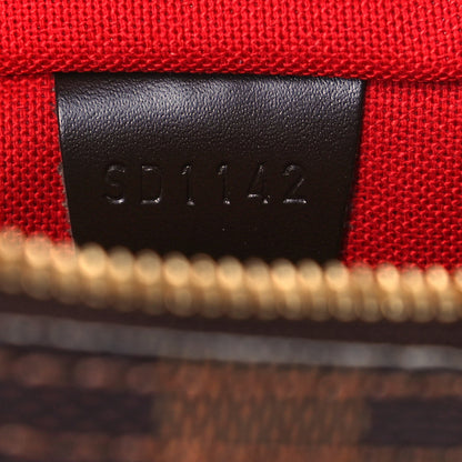 Louis Vuitton Damier Ebene Speedy Bandouliere 30 8 of 14