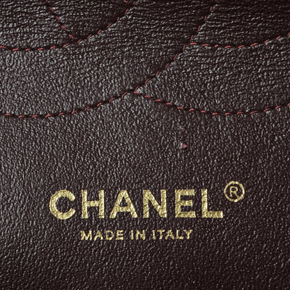 Chanel Caviar Quilted Jumbo Double Flap Black 5 of 9