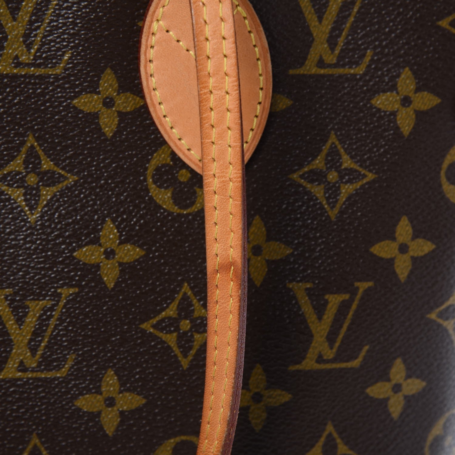 Louis Vuitton Monogram V Neverfull MM Grenade 20 of 20