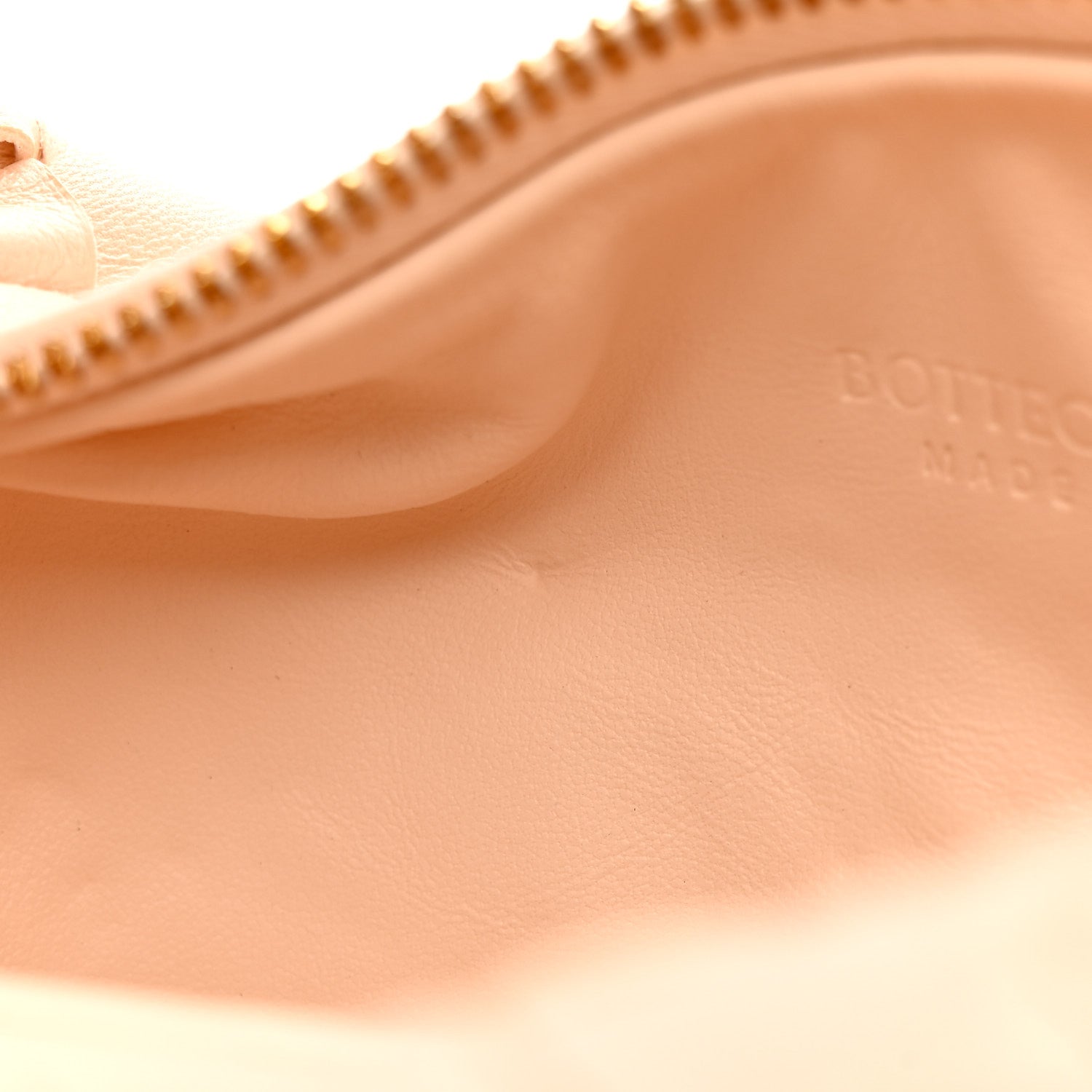 Bottega Veneta Nappa Intrecciato Mini Jodie Melon Washed 12 of 12