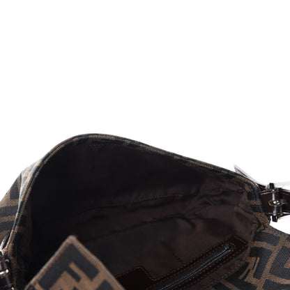 Fendi Zucca Baguette Tobacco 5 of 12