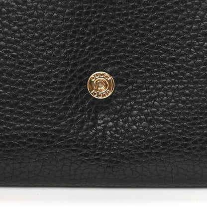 Gucci Cellarius Calfskin Soho Continental Wallet Black 8 of 11