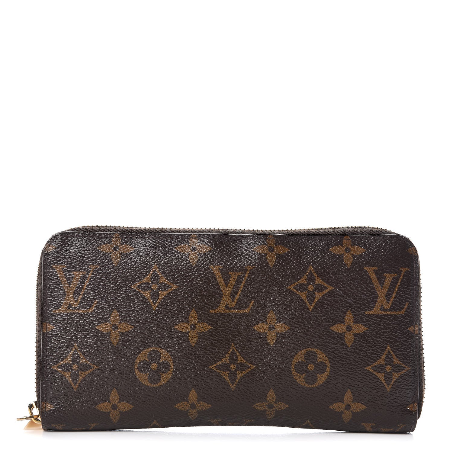 Louis Vuitton Monogram Zippy Wallet 1 of 13