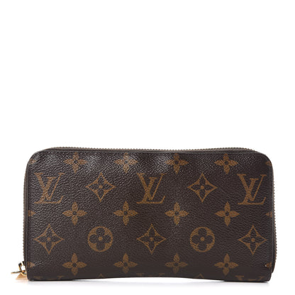 Louis Vuitton Monogram Zippy Wallet 1 of 13