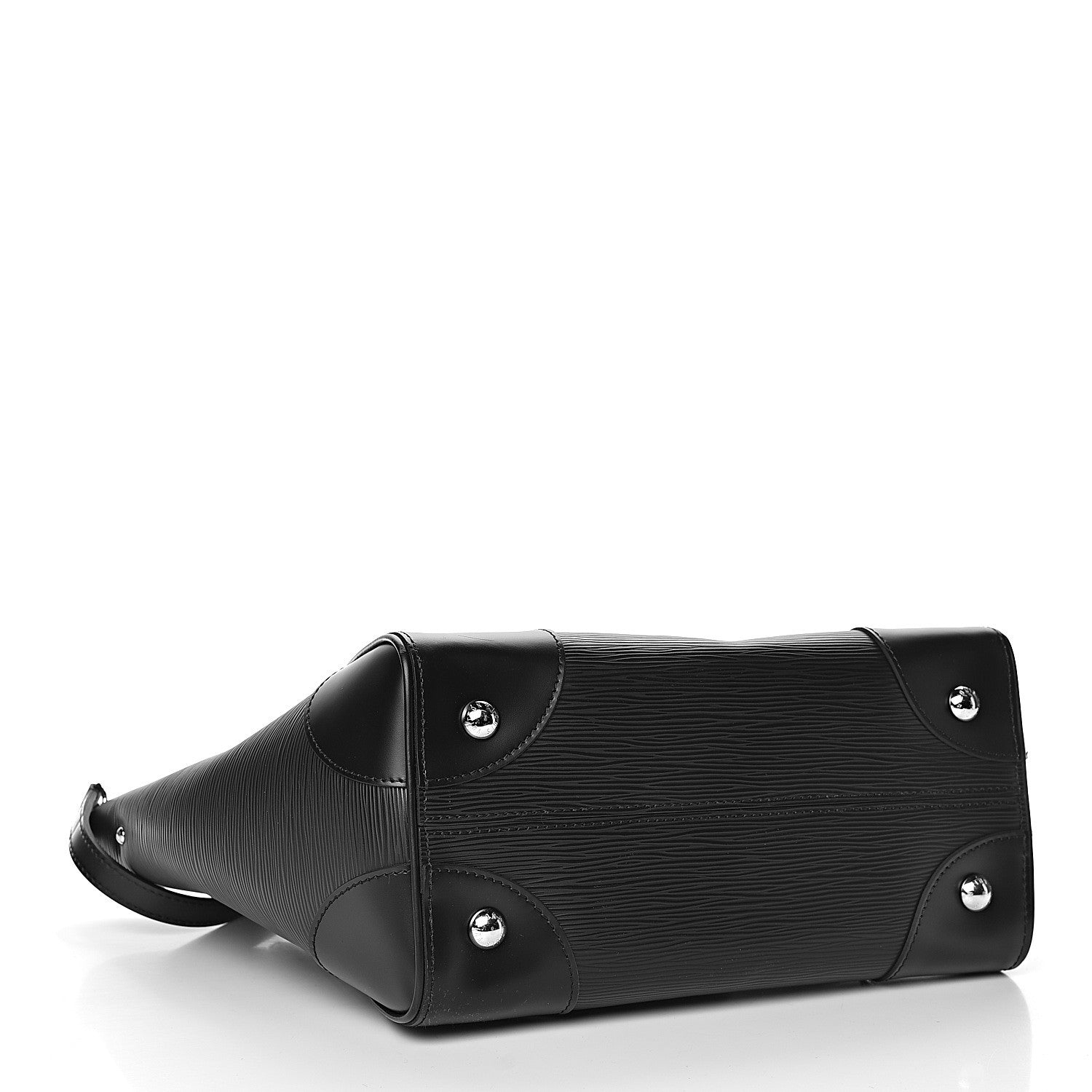 Louis Vuitton Epi Phenix MM Black 4 of 10